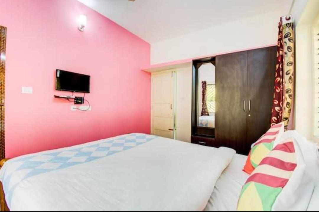 Villa House Tully à Madikeri Extérieur photo