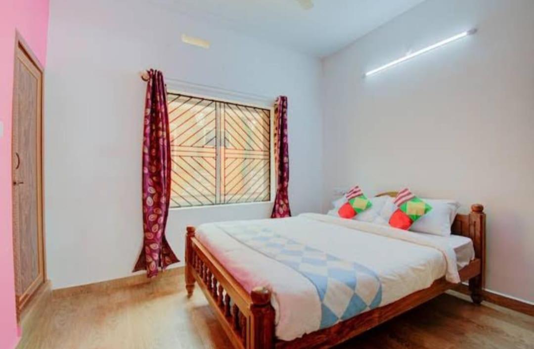 Villa House Tully à Madikeri Extérieur photo