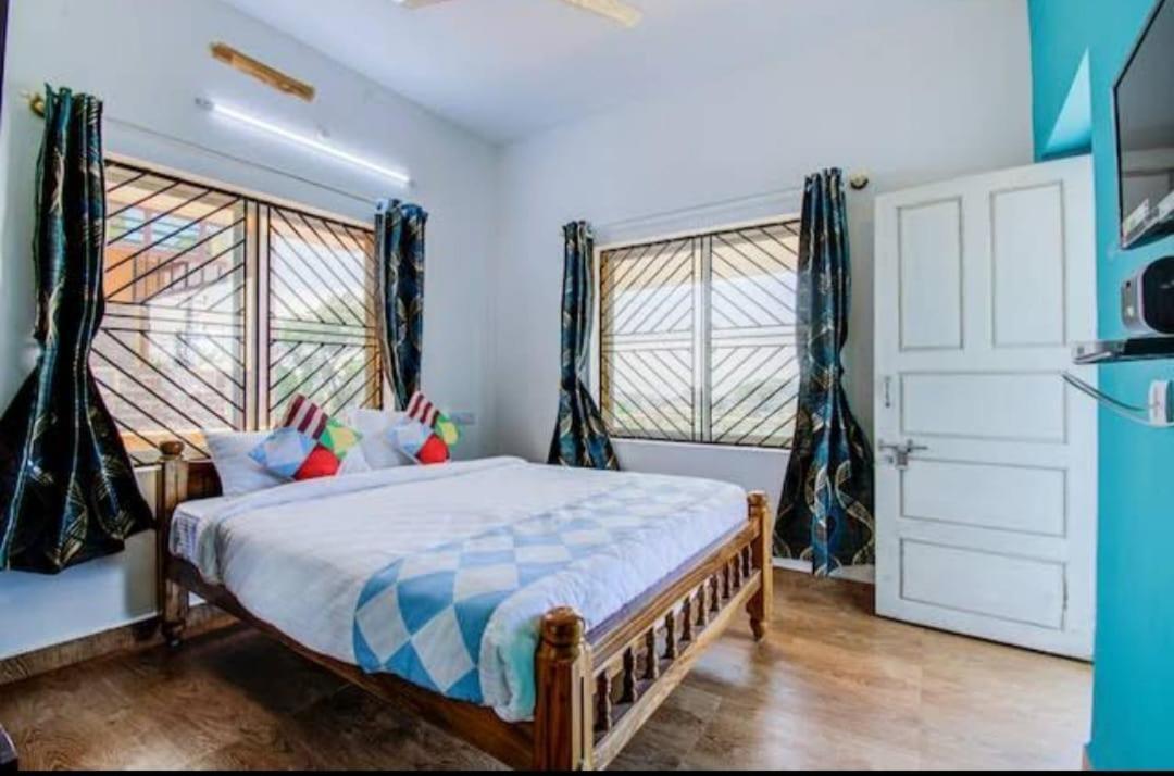 Villa House Tully à Madikeri Extérieur photo