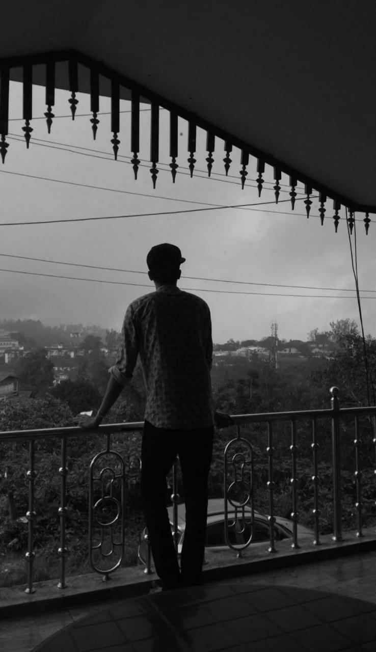 Villa House Tully à Madikeri Extérieur photo